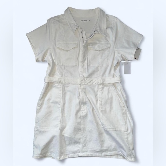 Good American Dress For Success Utility Dress 2X - Picture 1 of 6